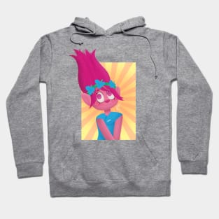 Poppy - Trolls Hoodie